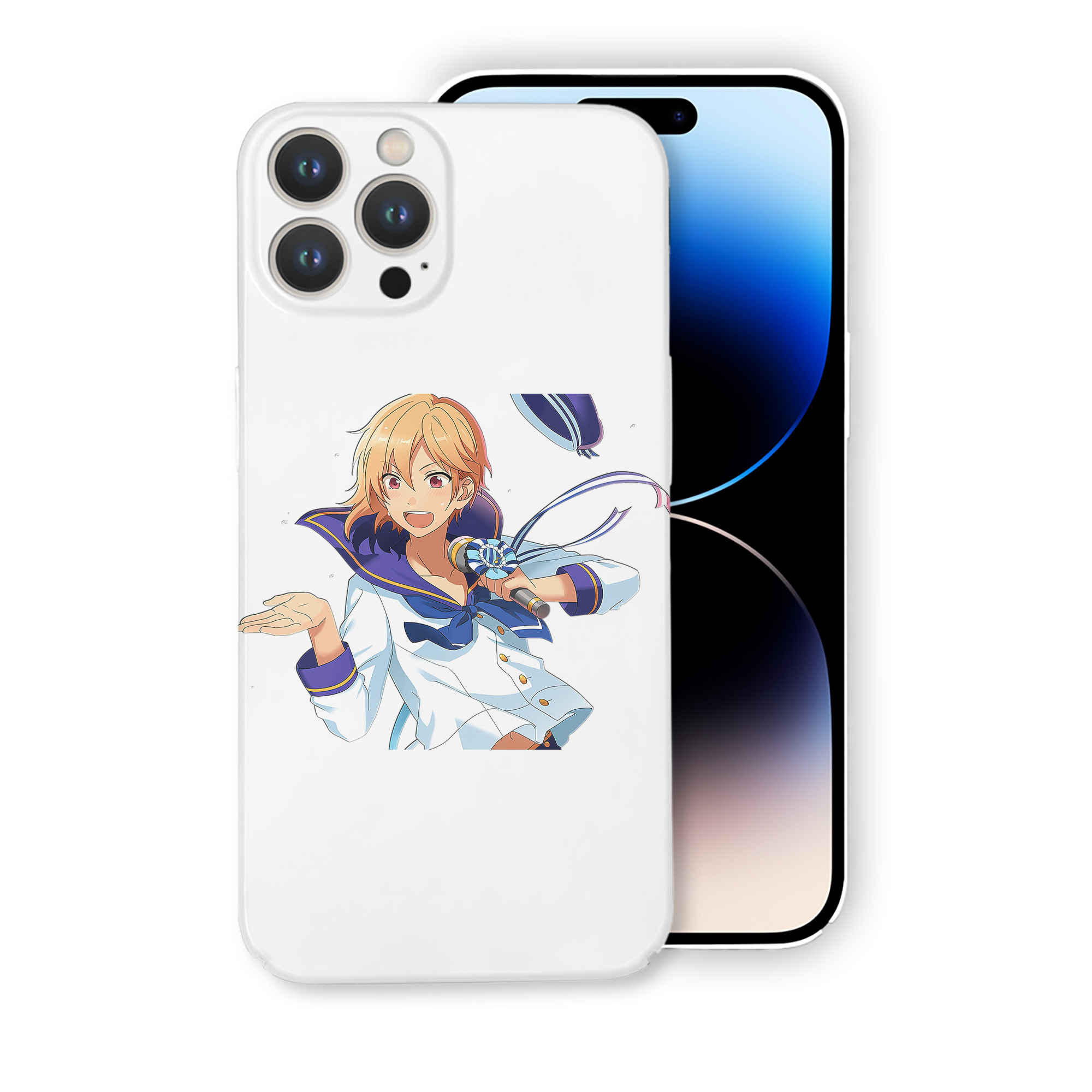 （画像用） あんさんぶるスターズ! Ensemble Stars 【iPhone 14シリーズ対応】ハードケース